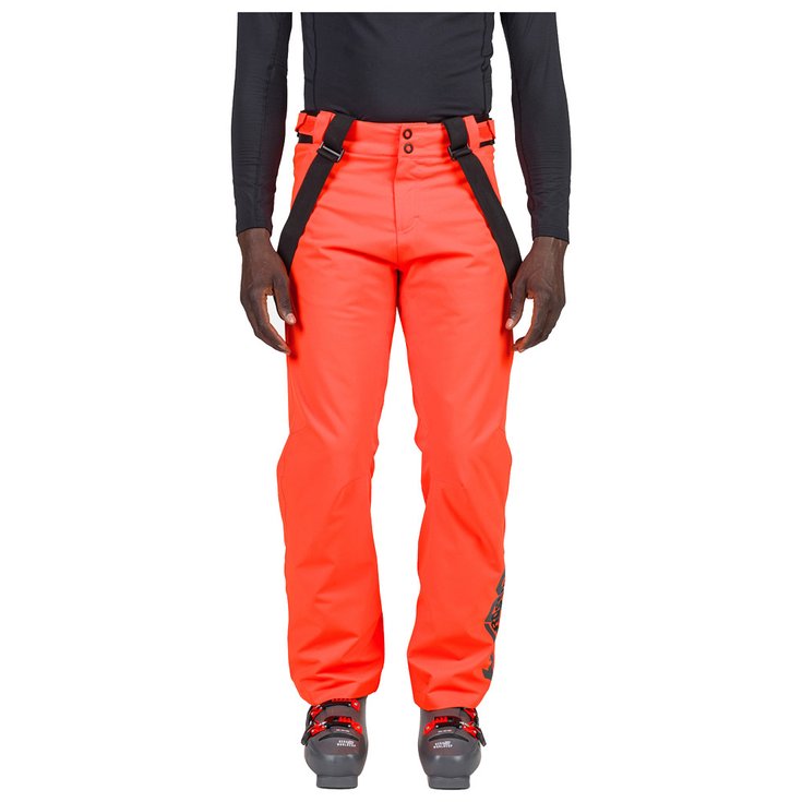 

Функциональные брюки hero velika pant neon red - s Rossignol