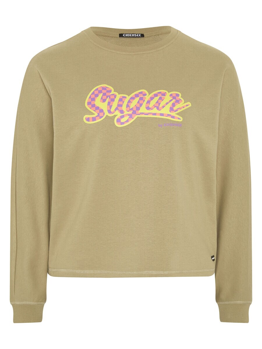 

Свитер CHIEMSEE Sweatshirt, бежевый