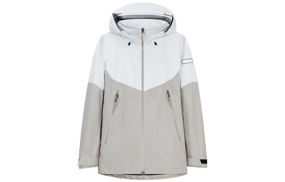 

Куртка женская из коллекции Outdoor, ярко-серая/папириновая Anta, Серый, Куртка женская из коллекции Outdoor, ярко-серая/папириновая Anta