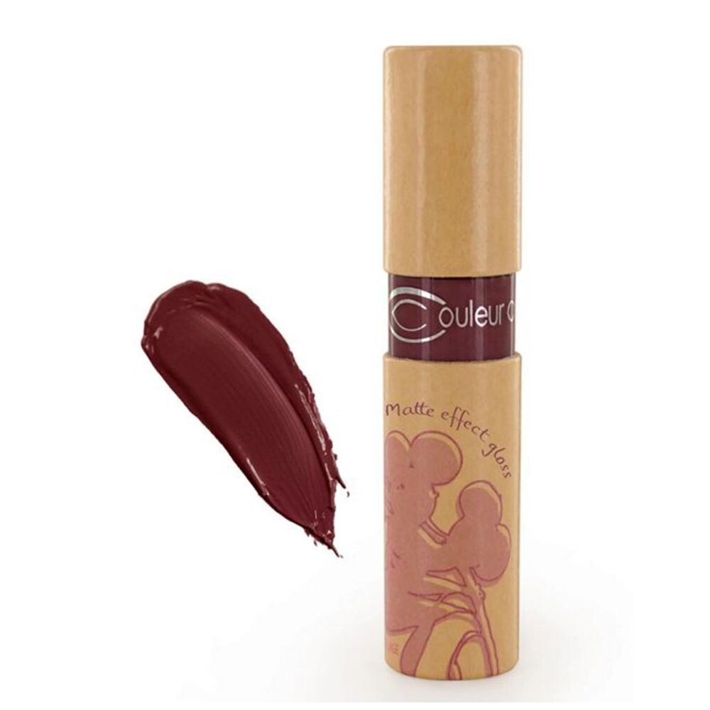 

Блеск для губ Matte Effect Brillo De Labios Couleur Caramel, 1 шт.
