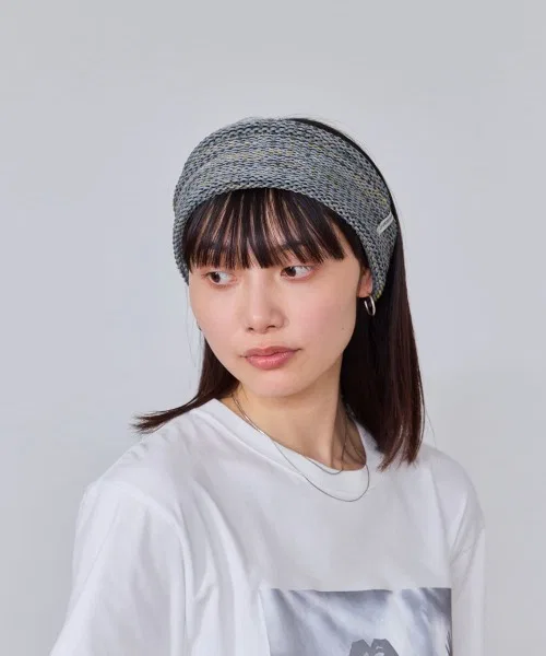 OVERRIDE GRAD ROLL HAIRBAND SGP / Override