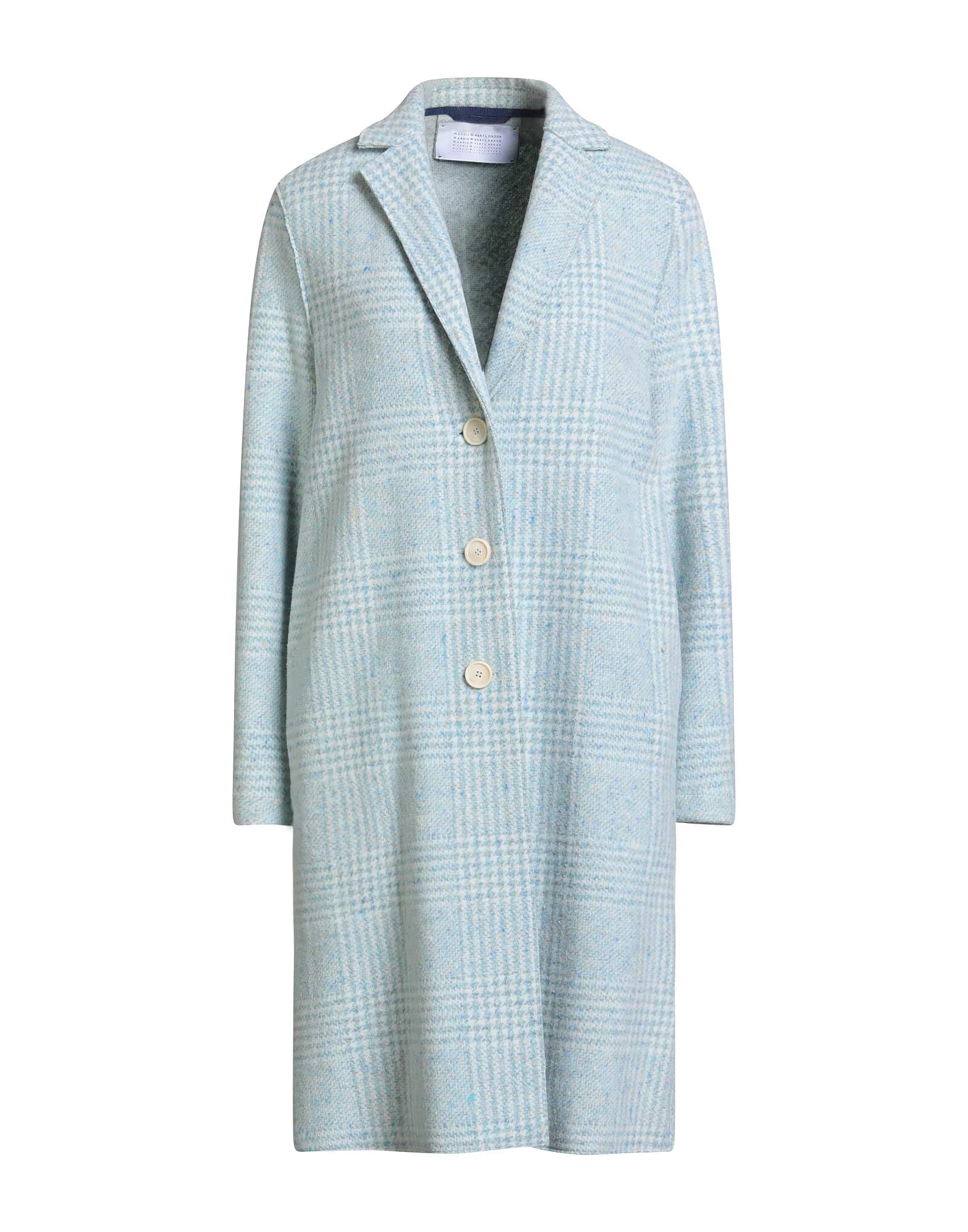 

Пальто Harris Wharf London, небесно-голубой
