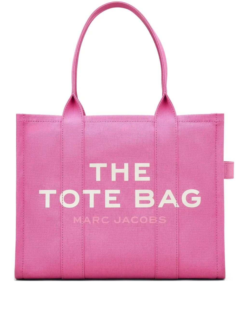 

Сумка The Large Tote MARC JACOBS, розовый