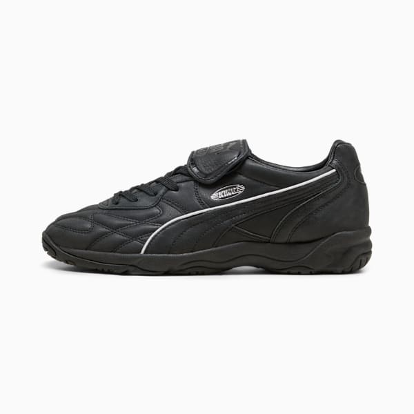 Кроссовки King Indoor Premium Puma, черный