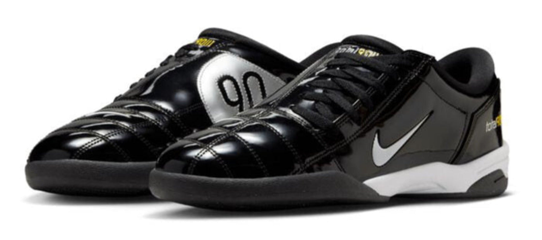 Кроссовки Nike Total 90 3 SP Black — фото 4