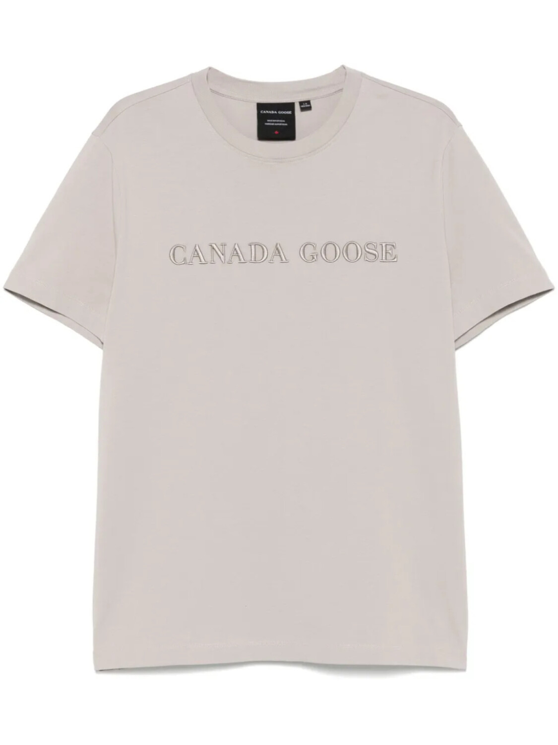 

Canada Goose футболка Emerson, нейтральный