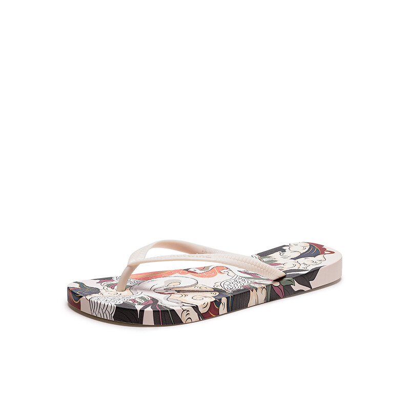 

Шлепанцы женские Hotwind, цвет 03 beige (H61W4202)