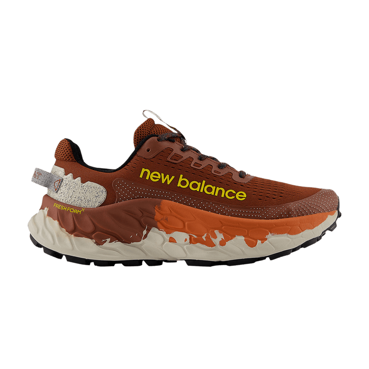 

Кроссовки Fresh Foam X More Trail v3 'Relic Brown', коричневый