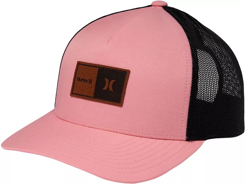 

Мужская кепка Hurley Austin Trucker, розовый