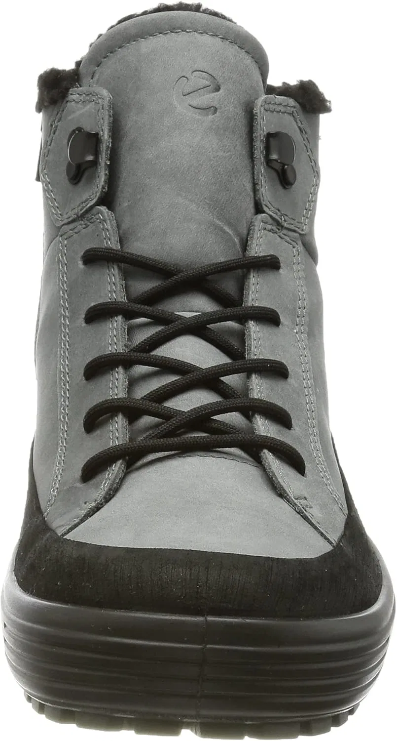 Мужские водонепроницаемые походные ботинки ECCO Soft 7 Tred Gore-Tex — фото 2