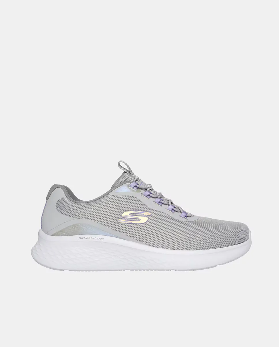 

Skech-Lite Pro женские кроссовки с низкой сеткой Skechers, серый