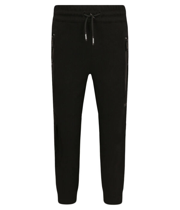 

Брюки Regular fit Boss Kidswear, черный