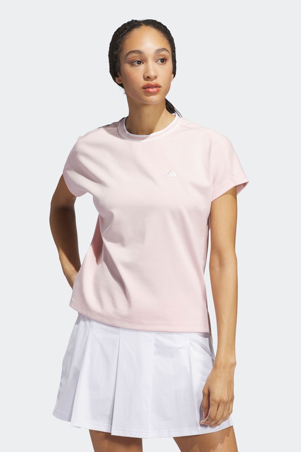 

Футболка goto crew Adidas Golf, розовый
