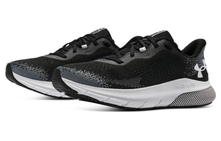 Кроссовки для бега UA Lunar New Year мужские с низким верхом, черные/белые Under Armour — фото 3