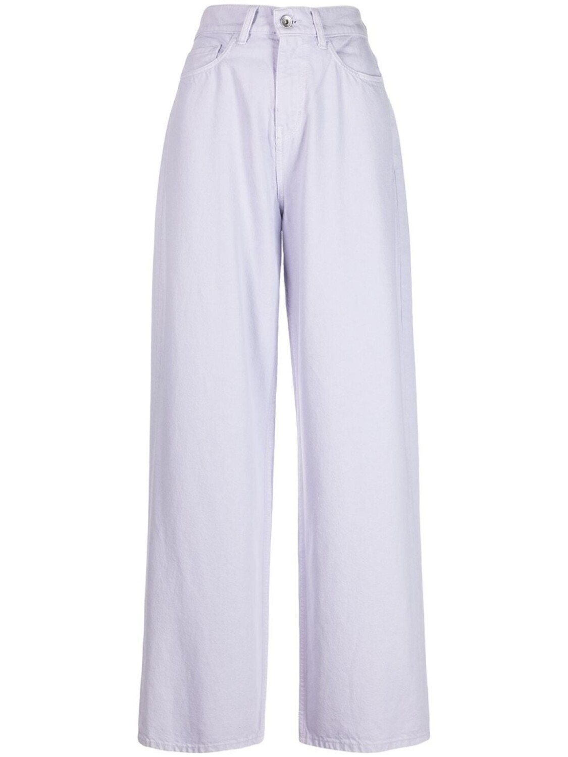 

Широкие джинсы Papa YMC, фиолетовый