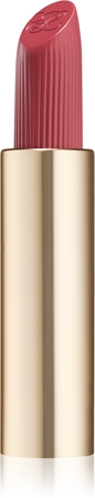 

Стойкая помада с эффектом матового наполнения Estée Lauder Pure Color Creme Lipstick Refill, Rebellious Rose 3,5 g