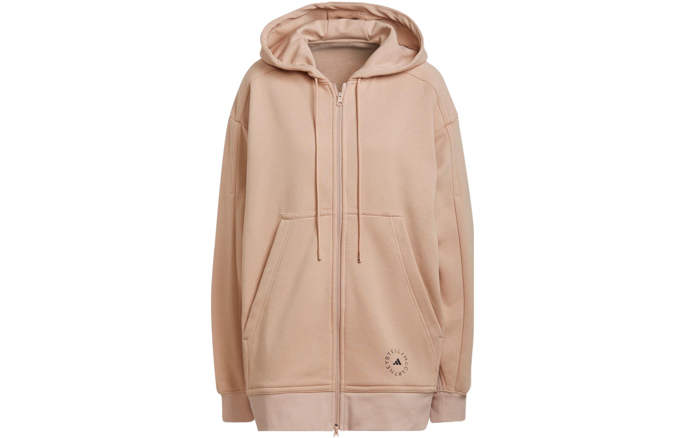 

Adidas Женская куртка Stella Mccartney X Jackets Dusty Pink