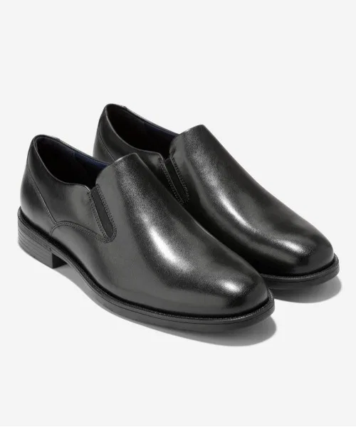 Мужские лоферы COLE HAAN Grand+ Platt Slip-on — фото 2