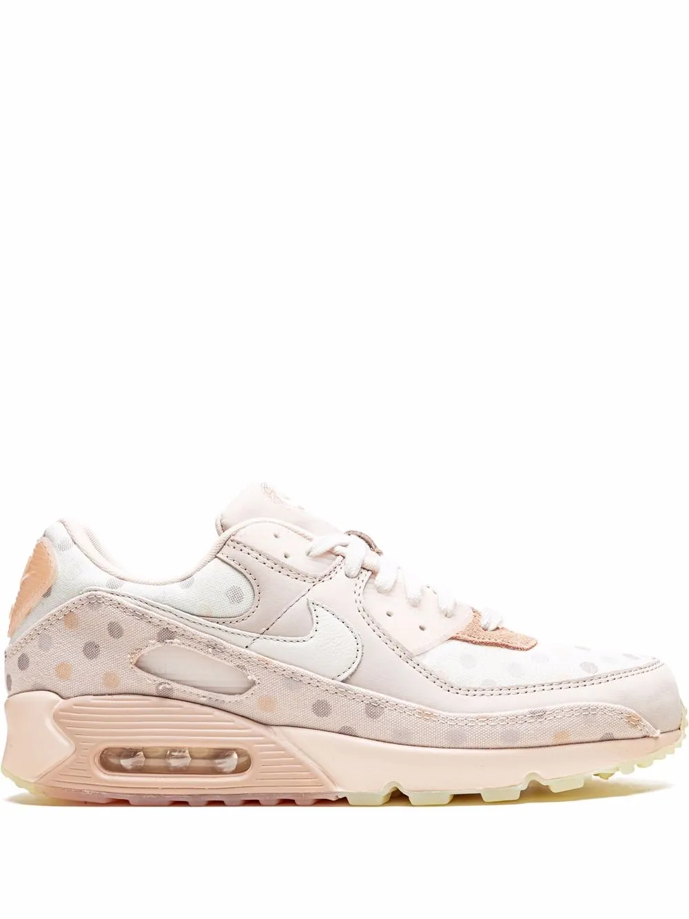 

Кроссовки Air Max 90 Nike, нейтральный