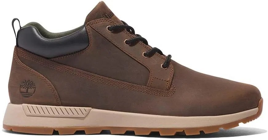 Мужские кроссовки Timberland Mylo Bay со шнуровкой, коричневый — фото 4
