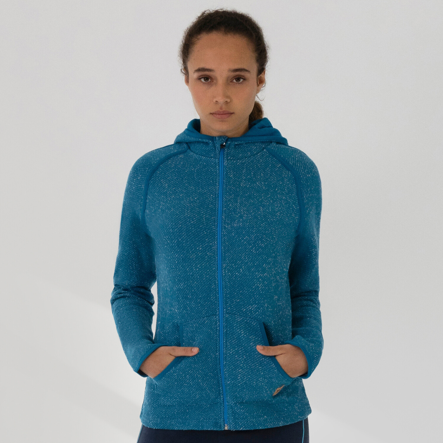 

Толстовка TAO Freizeitjacke HOLMA, синий