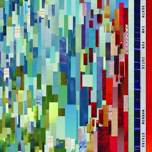 

Виниловая пластинка Death Cab for Cutie: Narrow Stairs