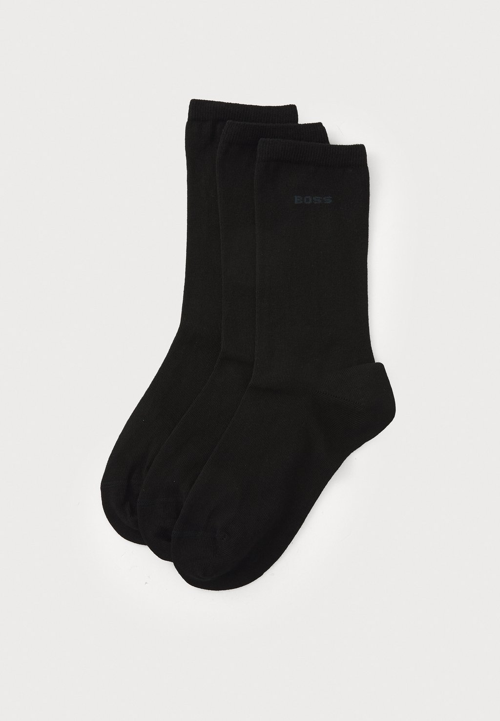 

Носки LOGO 3 PACK BOSS, черный