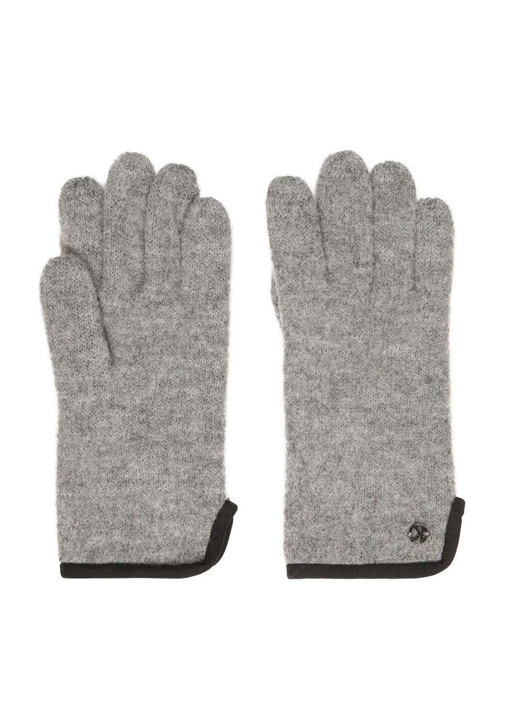 

Саша перчатки Otto Kessler, цвет 058 Light Grey Mel