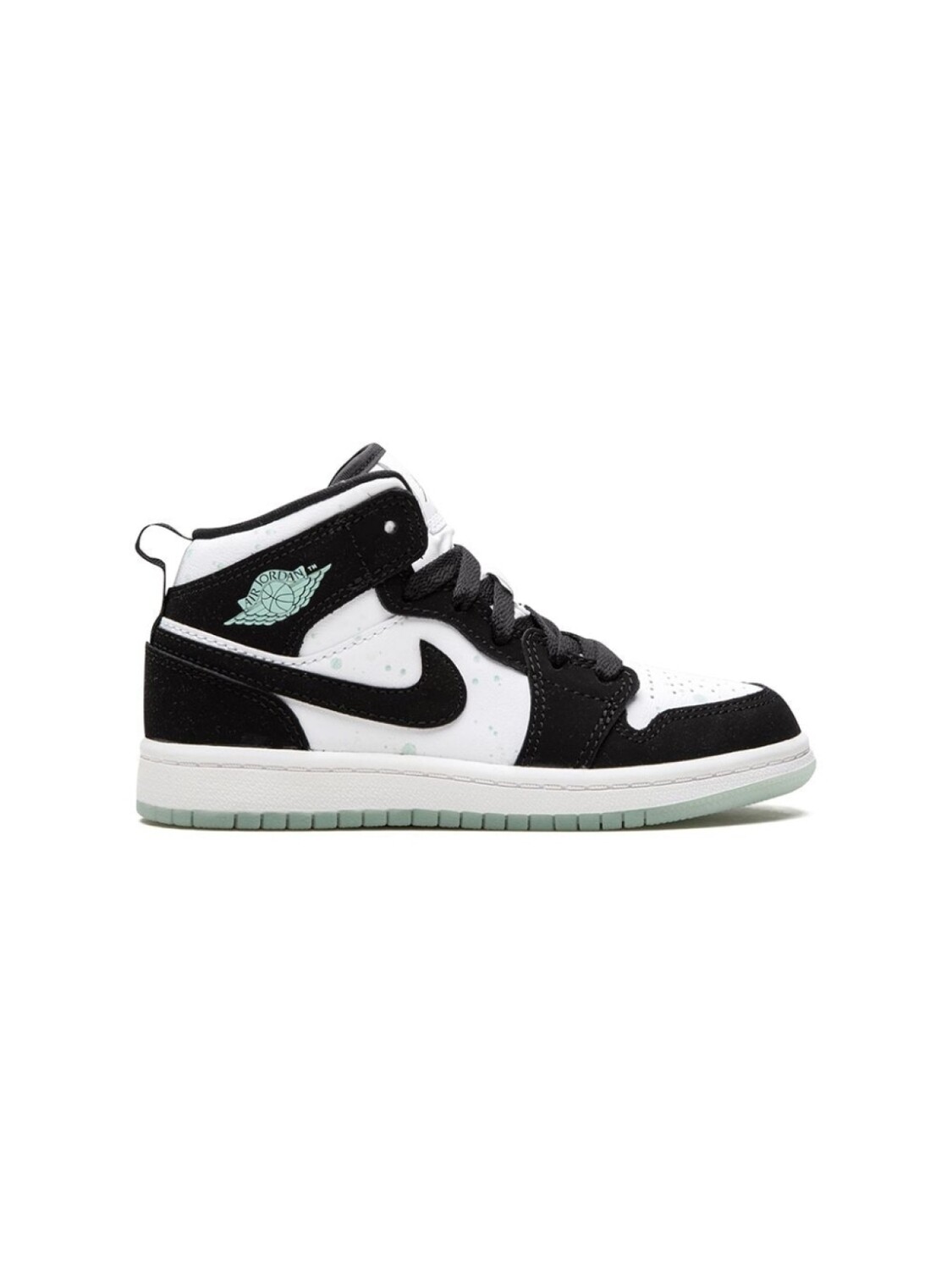 

Jordan кроссовки Jordan 1 Mid SE, черный