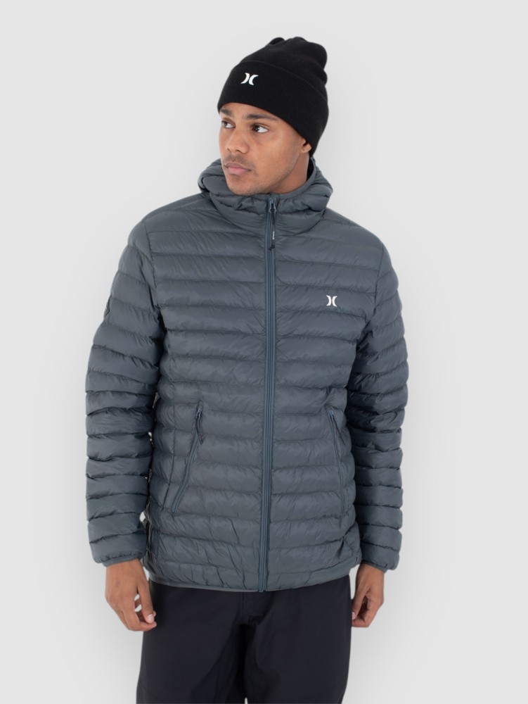 

Зимняя куртка Hurley Campbell Puffer Jacke, armored navy