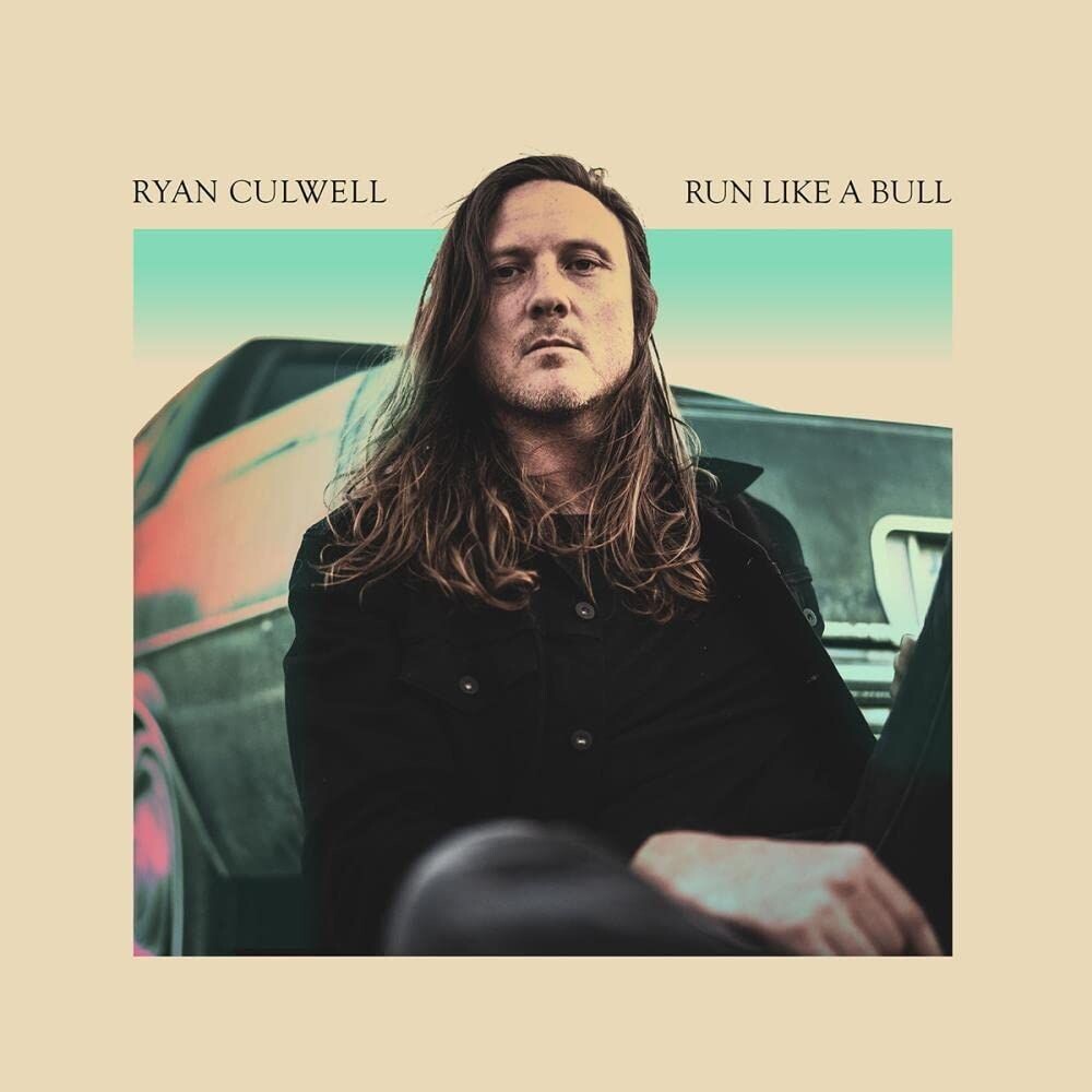 

Виниловая пластинка LP Run Like A Bull [Clear/Orange/Green Marble Vinyl] - Ryan Culwell