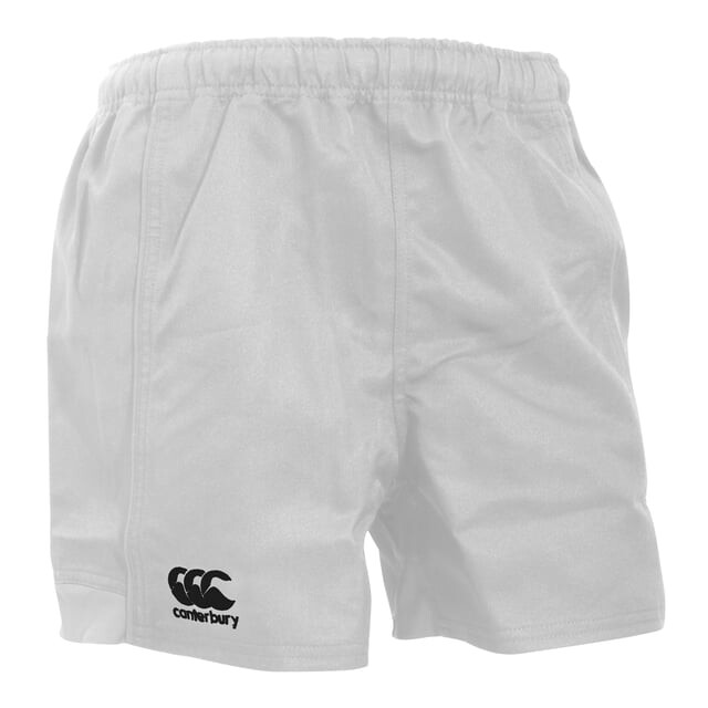 

Мужские спортивные шорты на резинке Advantage Canterbury, белый