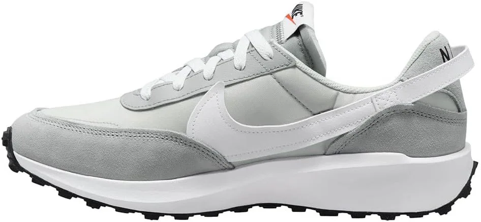 Мужские кроссовки для фитнеса Nike Court Borough Mid Winter, серый белый — фото 3
