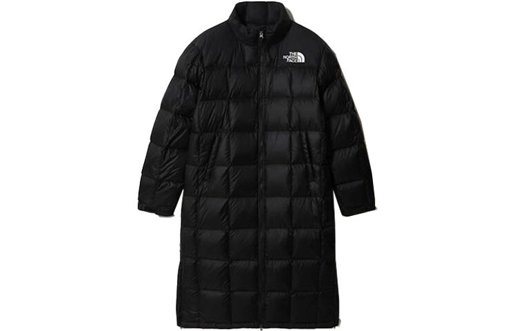 

Пуховик унисекс THE NORTH FACE, цвет Black