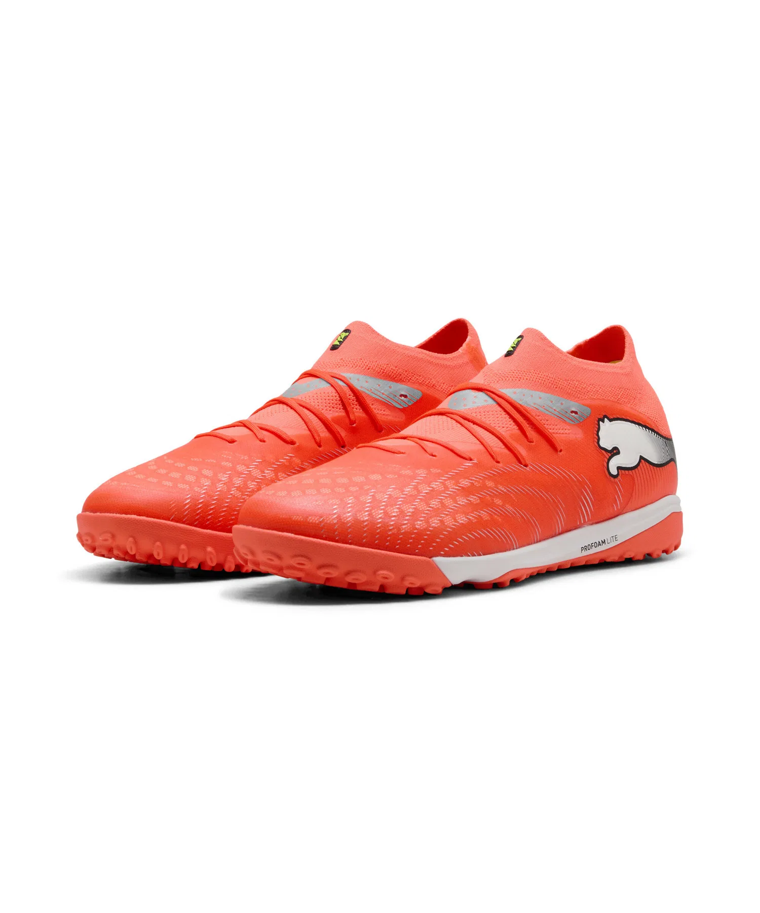 Мужские футбольные тренировочные бутсы PUMA FUTURE 9 PRO CAGE — фото 2