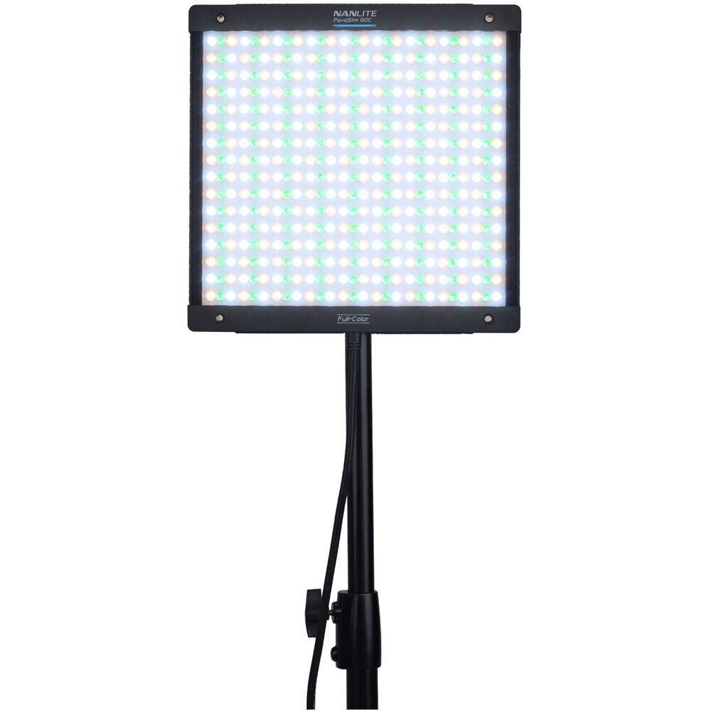 

Светодиодная панель Nanlite PavoSlim 60C RGB