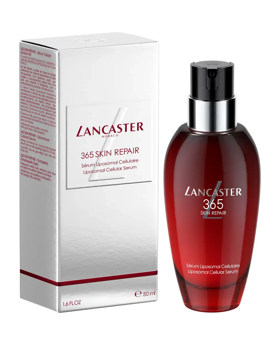 Эмульсия Lancaster — 365 Skin Repair Липосомальная Клеточная, 50 мл — фото 2