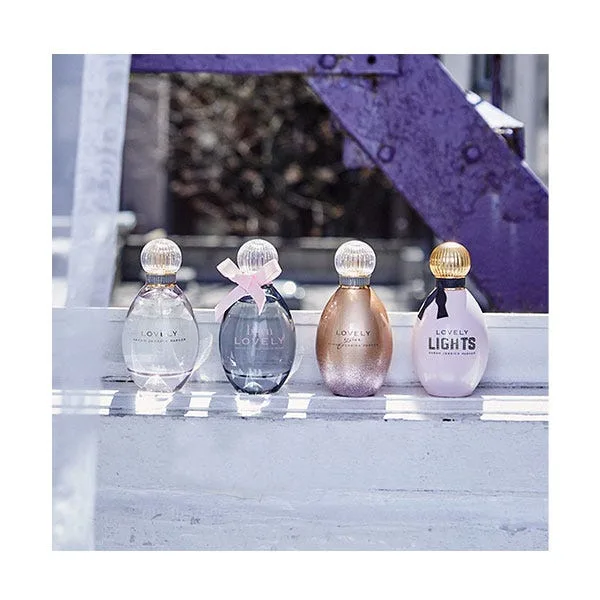 Туалетная вода для женщин SARAH JESSICA PARKER Lovely Lights 100 мл — фото 4