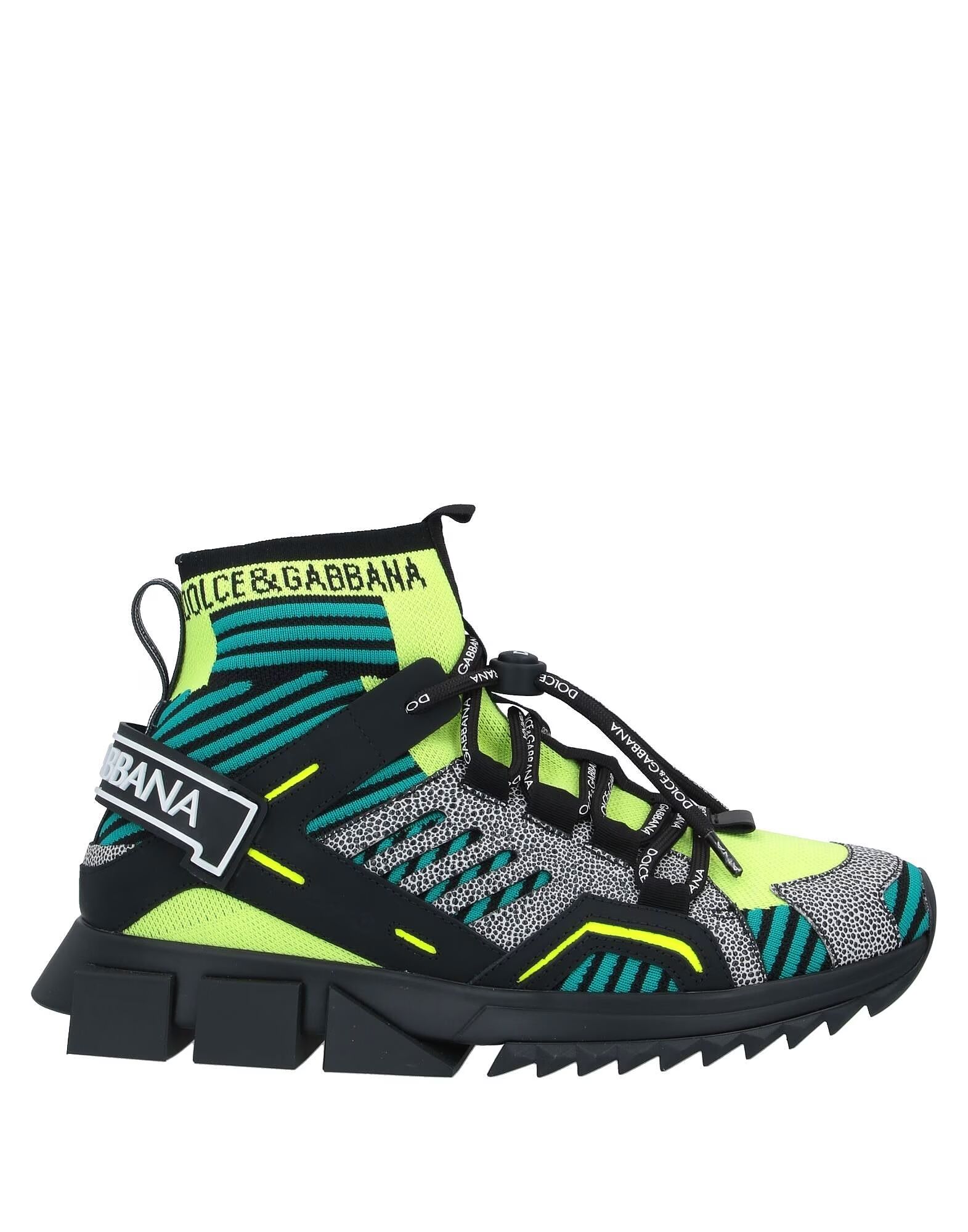 

Кроссовки Dolce&Gabbana, желтый