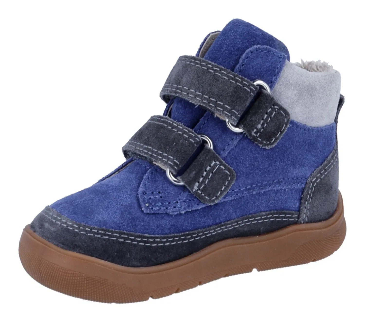 Ботинки Richter Schuhe, Blue/Dark Blue