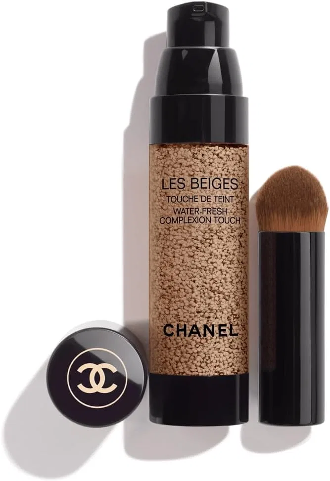 Тональная основа Chanel Les Beige Touche De Tan B10 20 мл — фото 3