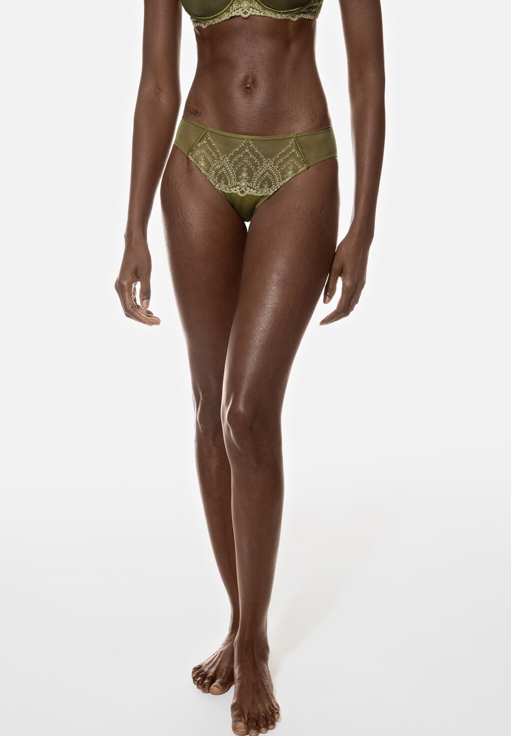 

Трусы mey, зеленый