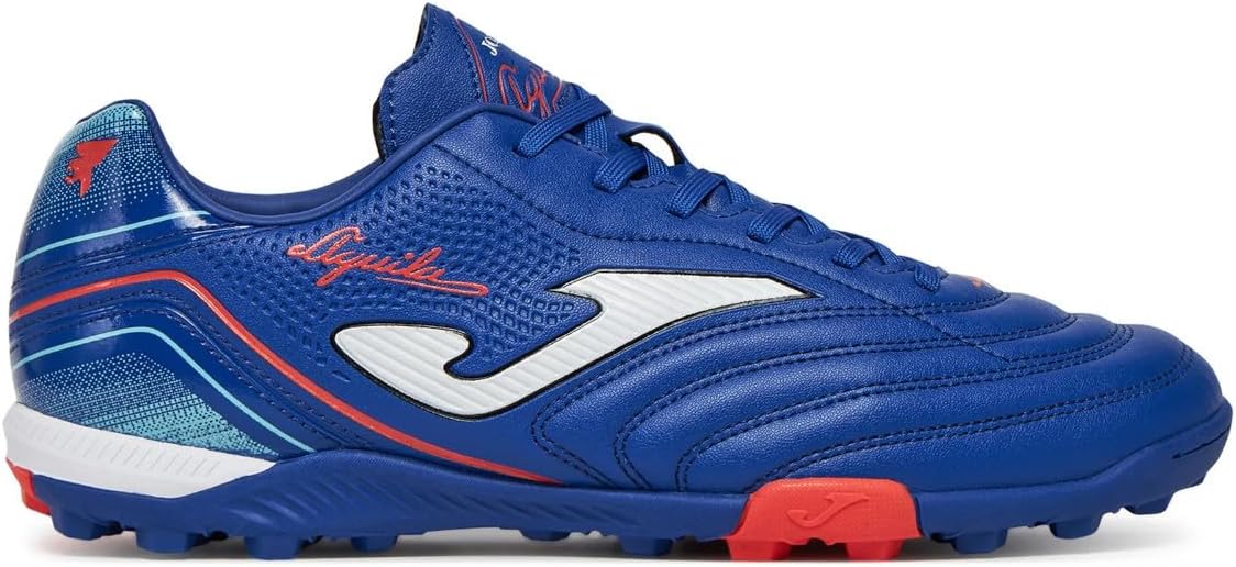 

Футбольные бутсы Joma Men's Aguila Professional для искусственного газона, синий