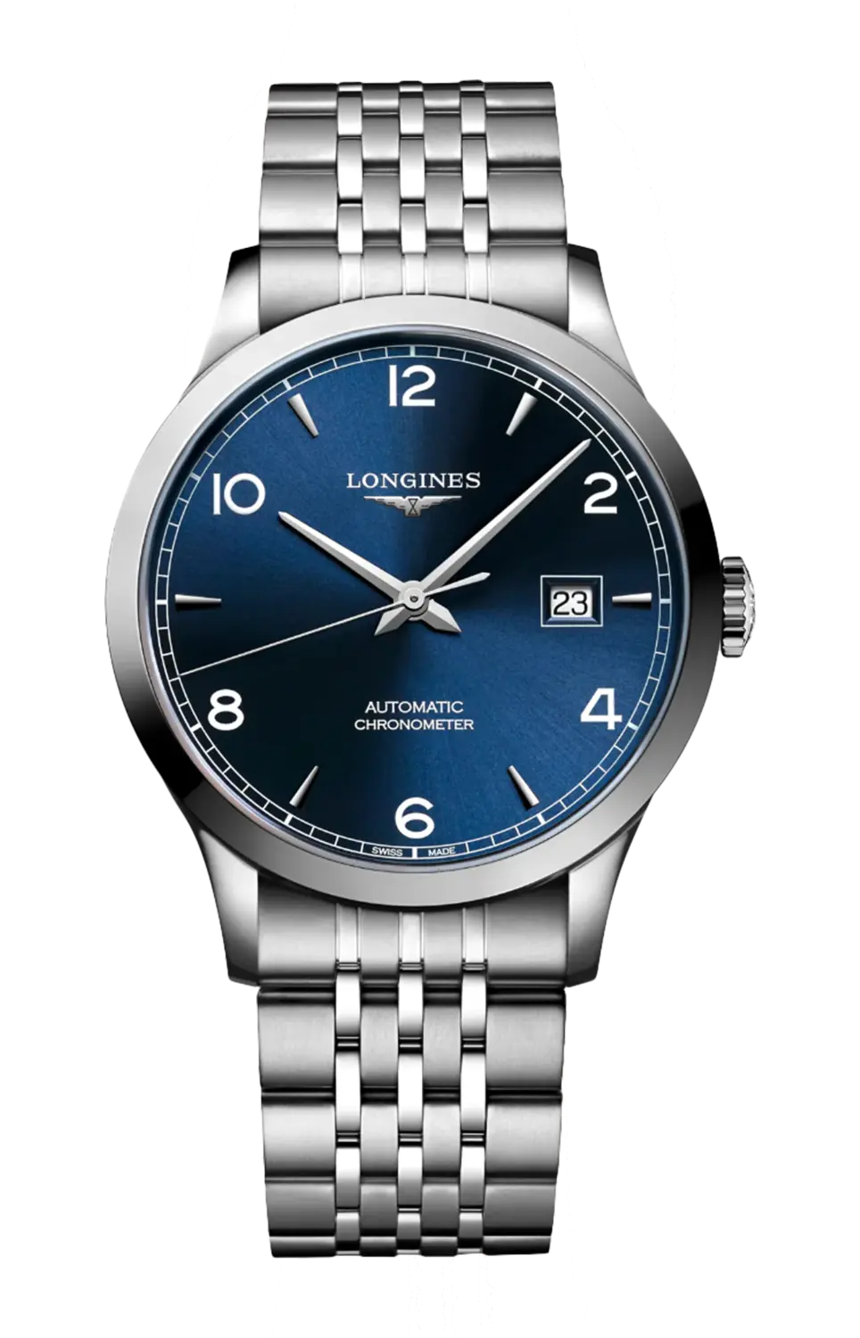 

Часы record collection Longines