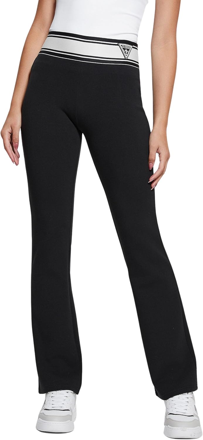 

GUESS Женские Брюки Ann Long, Jet Black