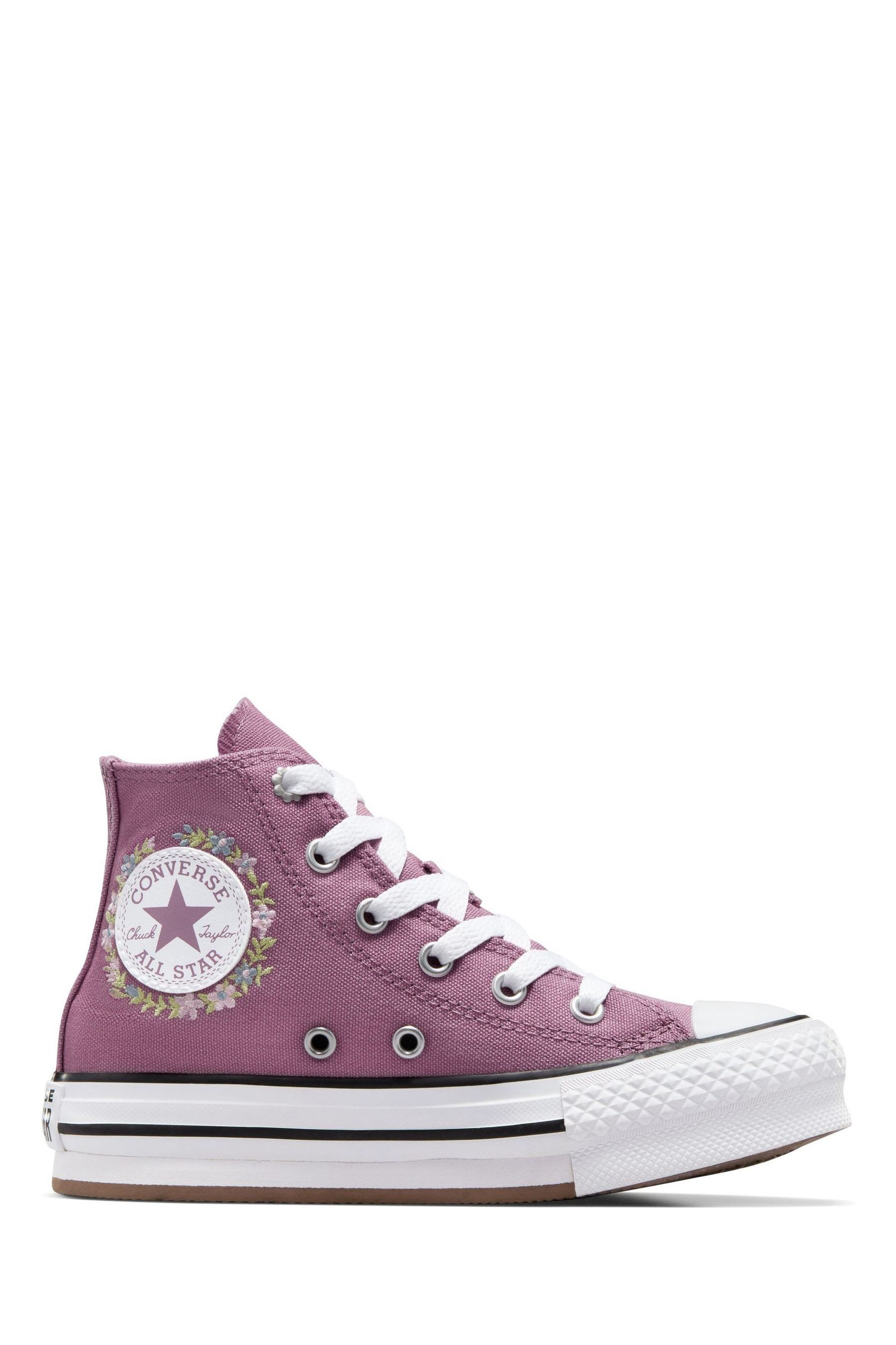 

Юниорские трианеры Eva Lift Converse, розовый