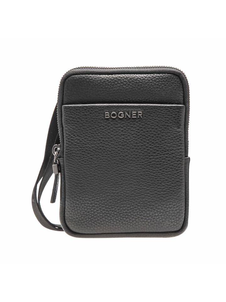 

Наплечная сумка Bogner, черный