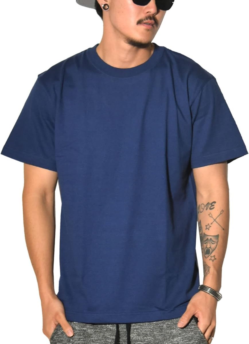 

Футболка United Athles Casual Handsode 5.6oz (500101c-43), фиолетовый