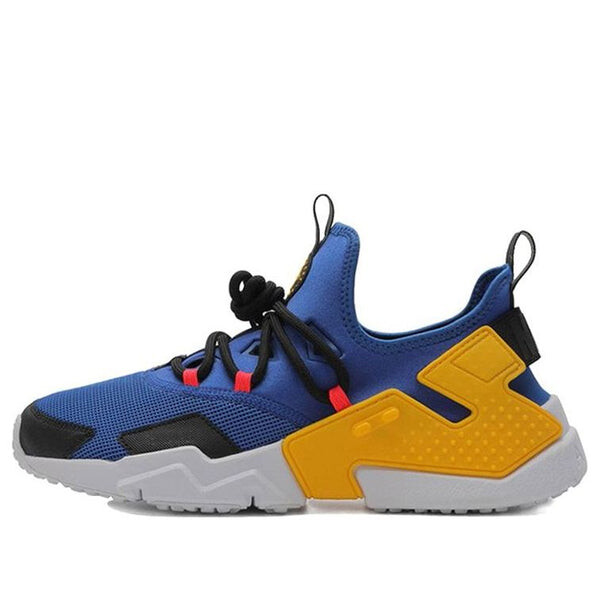 

Кроссовки air huarache дрифт br Nike, желтый