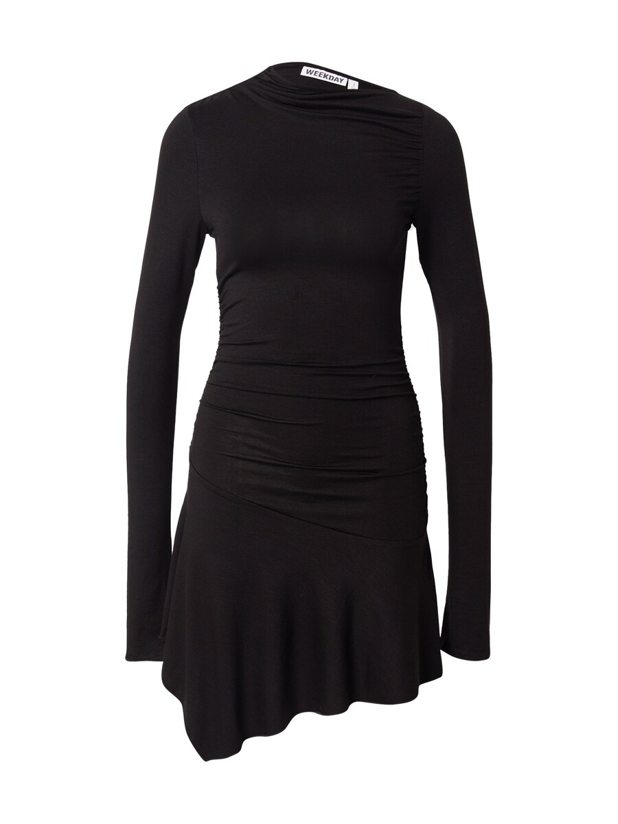 

Мини платье WEEKDAY Molly , Black